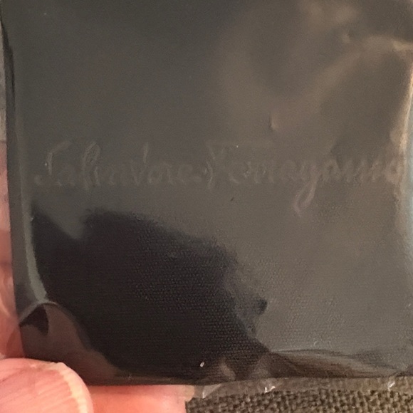 Salvatore Ferragamo Black Sunglasses main image 8